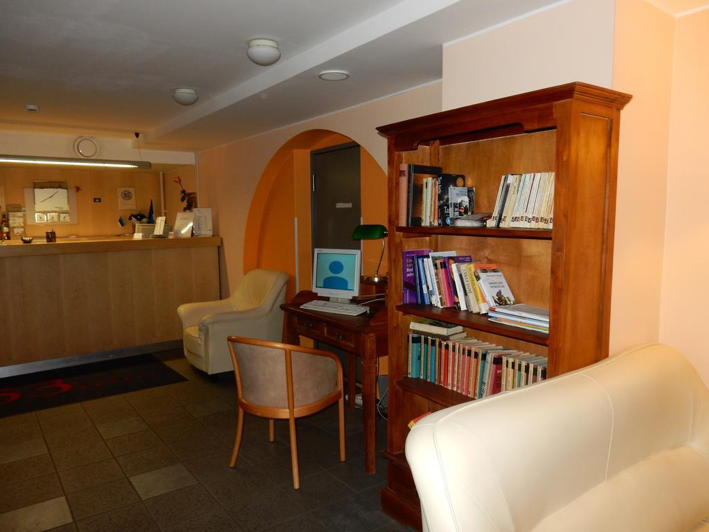 Tatari 53 Hotel 塔林 外观 照片