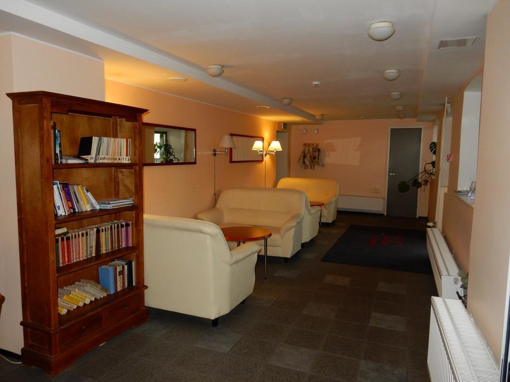 Tatari 53 Hotel 塔林 外观 照片