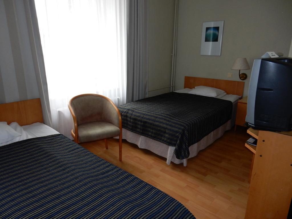 Tatari 53 Hotel 塔林 外观 照片