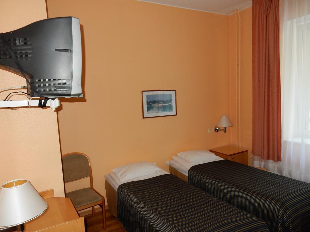 Tatari 53 Hotel 塔林 外观 照片