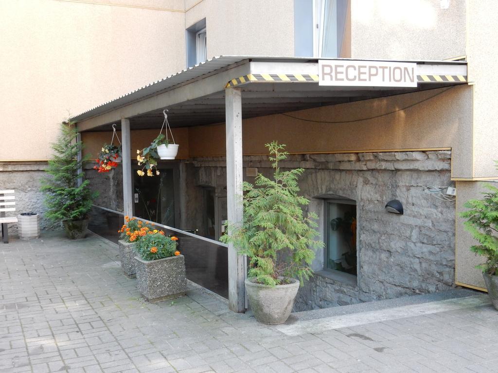 Tatari 53 Hotel 塔林 外观 照片