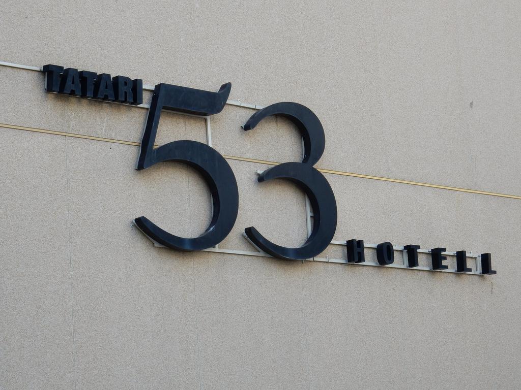 Tatari 53 Hotel 塔林 外观 照片