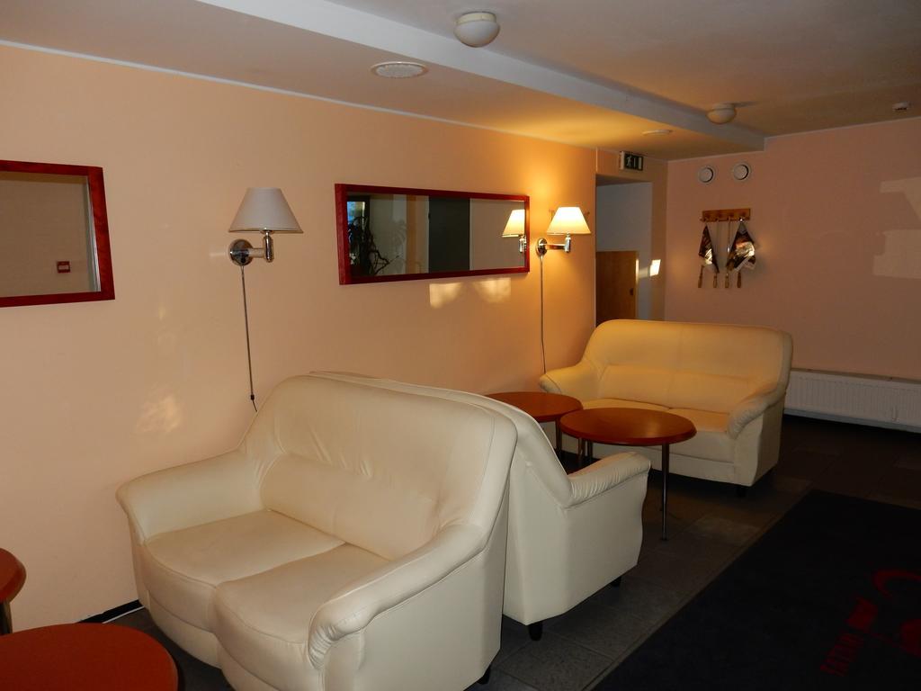 Tatari 53 Hotel 塔林 外观 照片