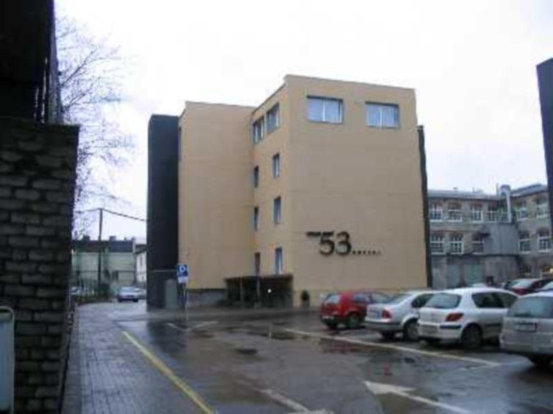 Tatari 53 Hotel 塔林 外观 照片