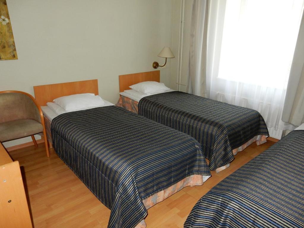 Tatari 53 Hotel 塔林 外观 照片